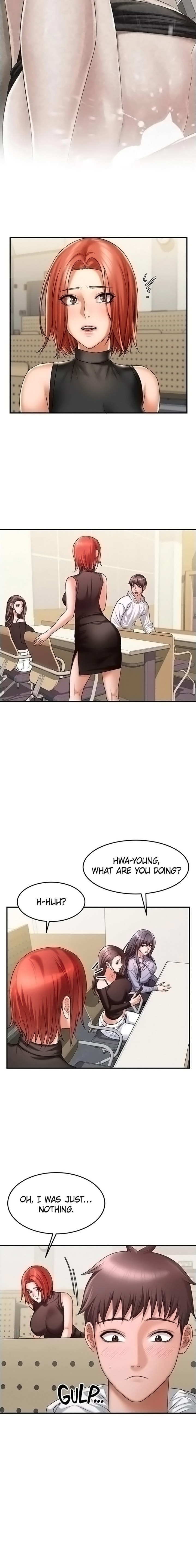 Homestay chapter 11 page 2