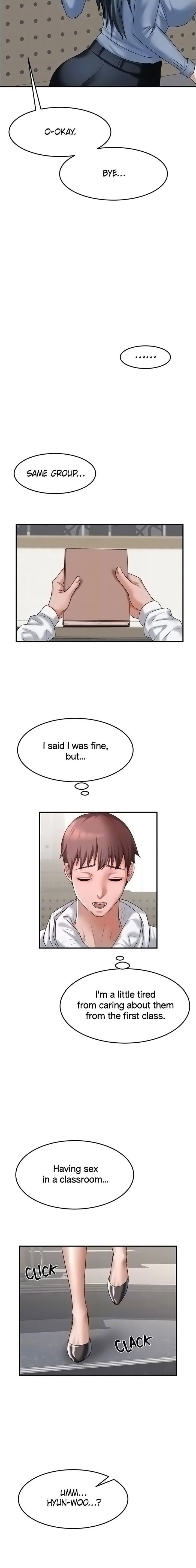 Homestay chapter 11 page 14
