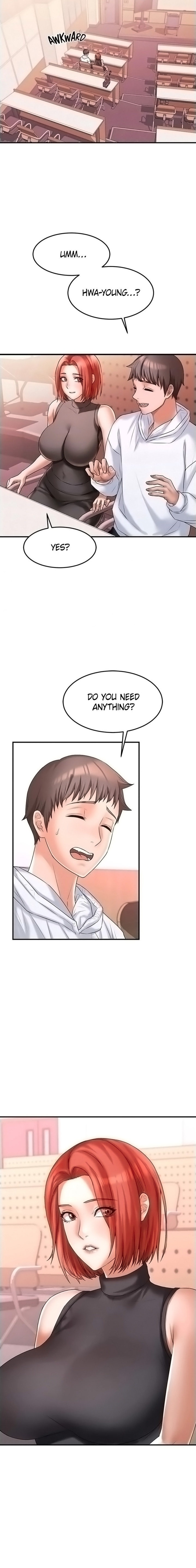 Homestay chapter 11 page 16