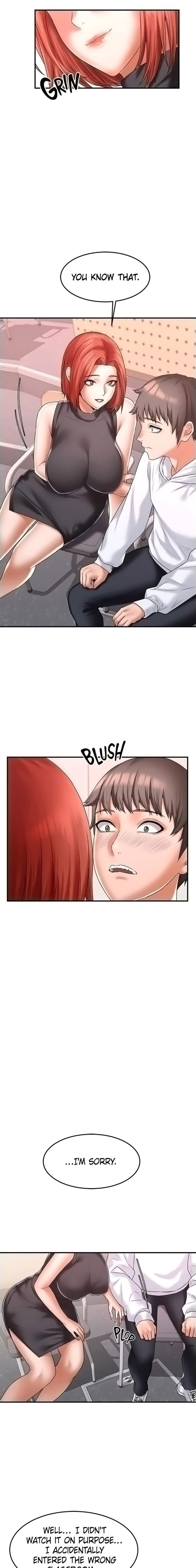 Homestay chapter 11 page 17