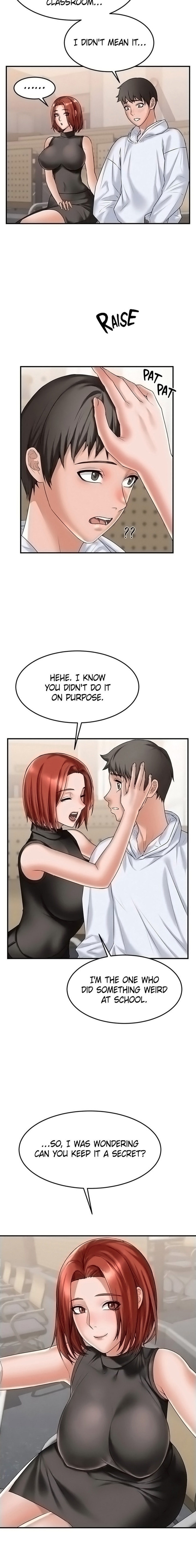 Homestay chapter 11 page 18