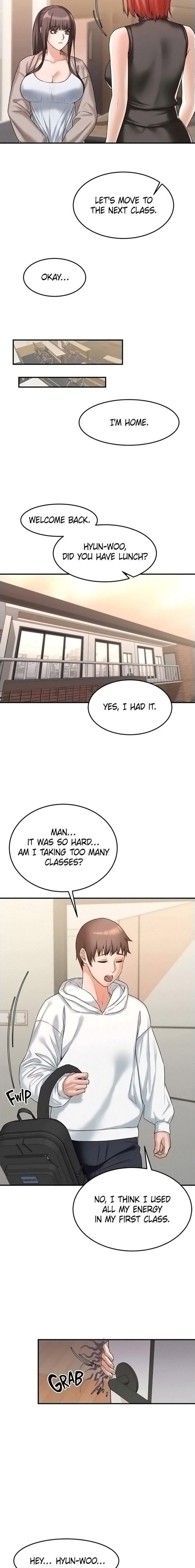 Homestay chapter 11 page 20