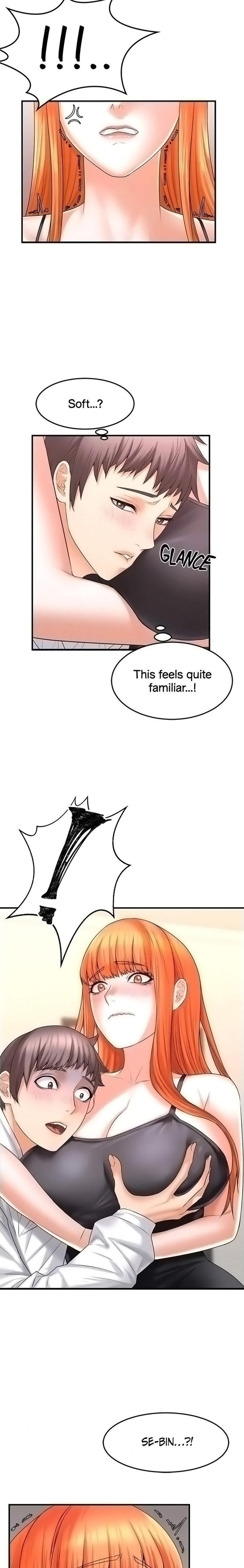 Homestay chapter 12 page 6