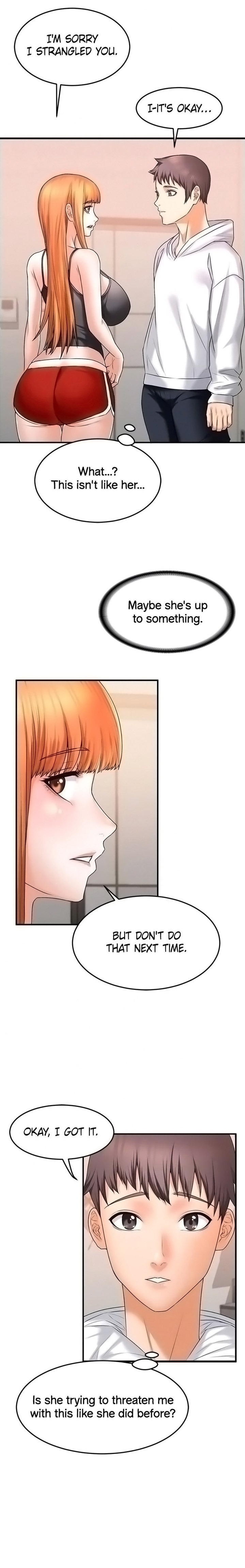Homestay chapter 12 page 9