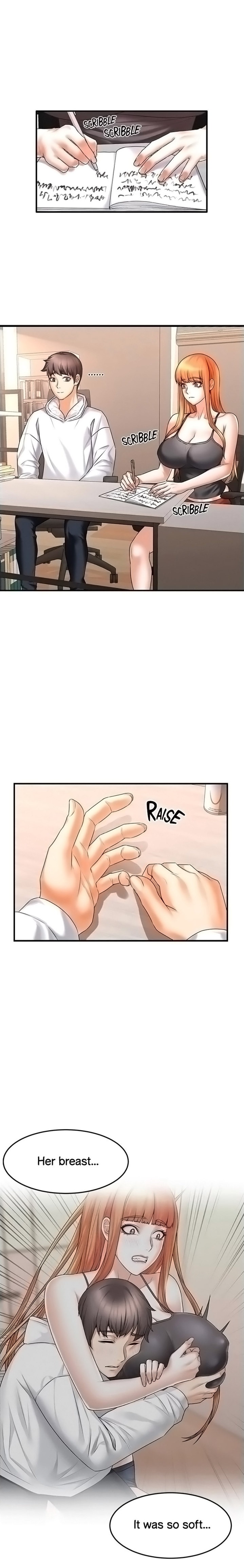 Homestay chapter 12 page 13