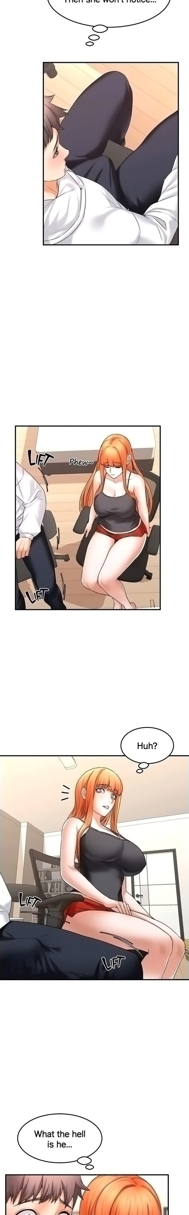 Homestay chapter 12 page 17