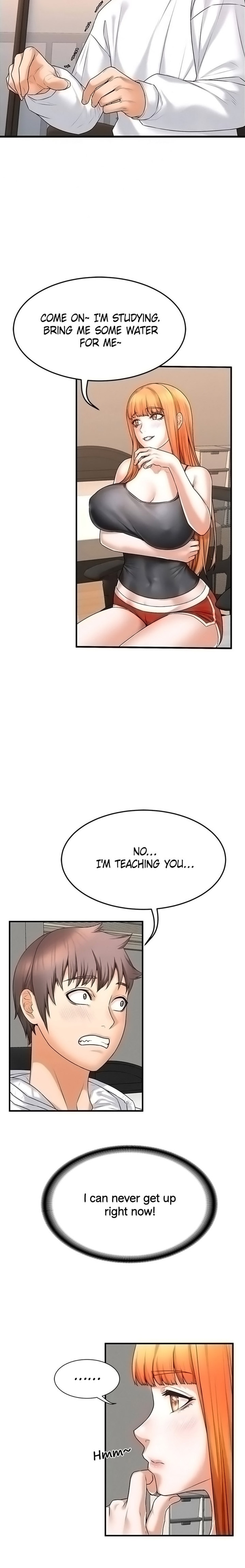 Homestay chapter 12 page 20