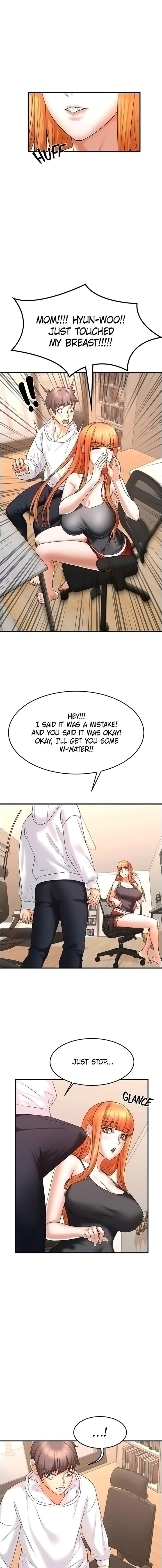 Homestay chapter 12 page 21