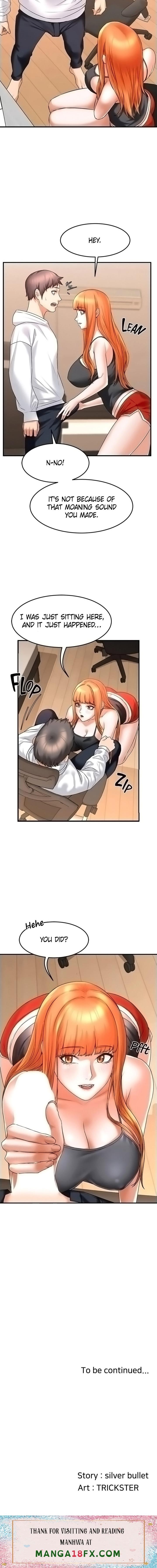 Homestay chapter 12 page 22