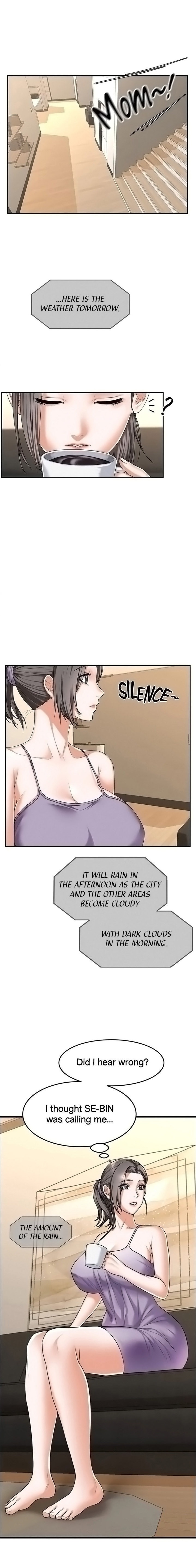 Homestay chapter 13 page 3