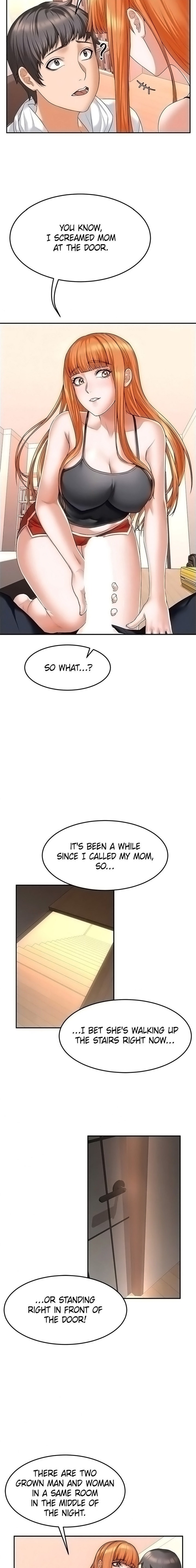 Homestay chapter 13 page 6