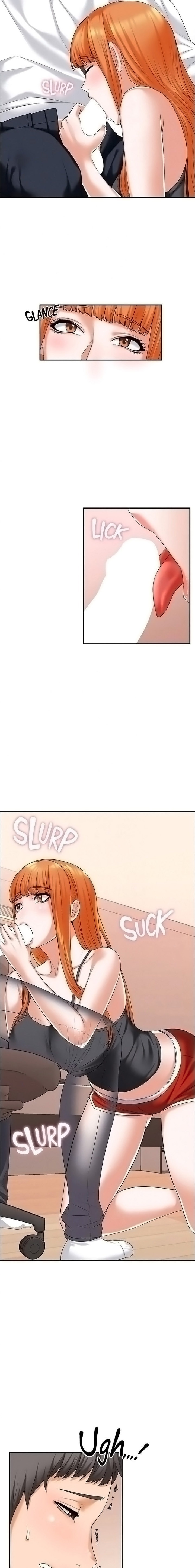 Homestay chapter 13 page 16