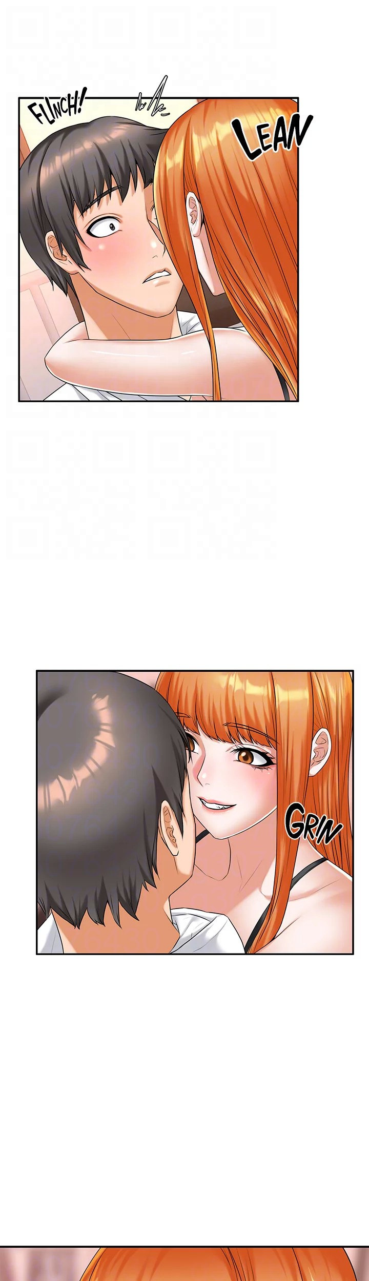 Homestay chapter 14 page 39