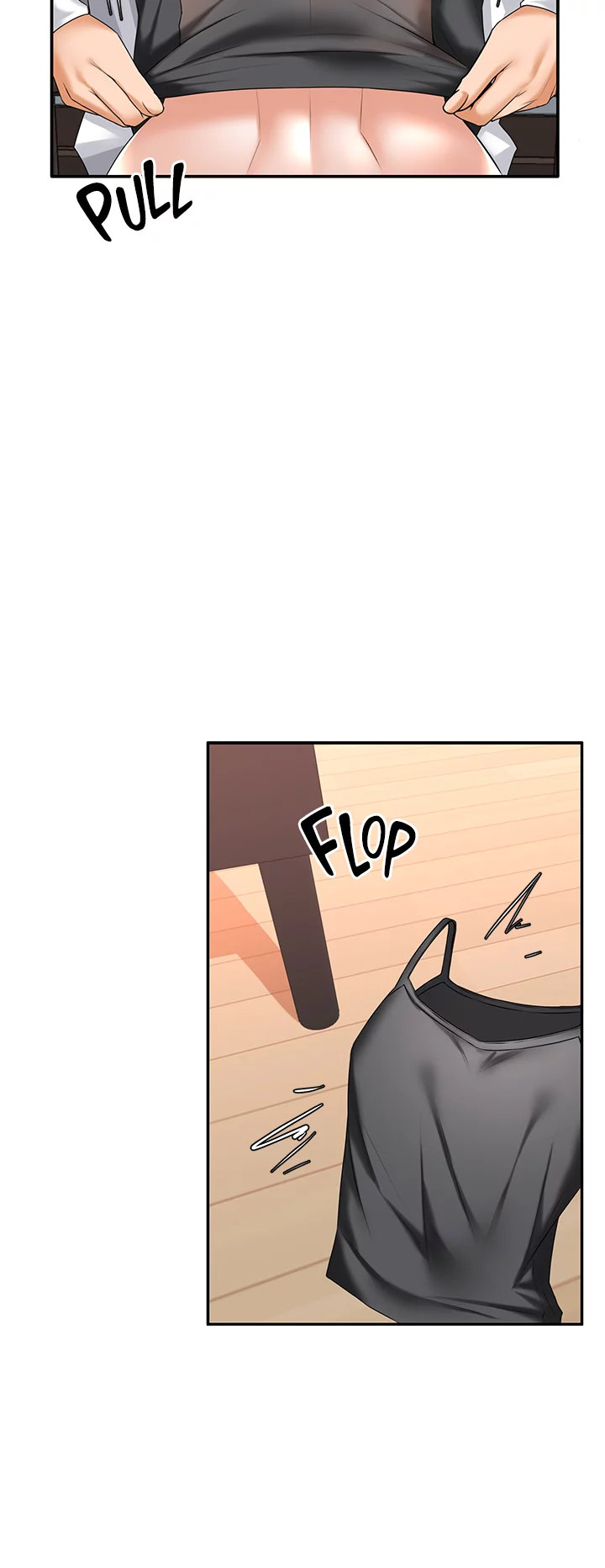Homestay chapter 14 page 41