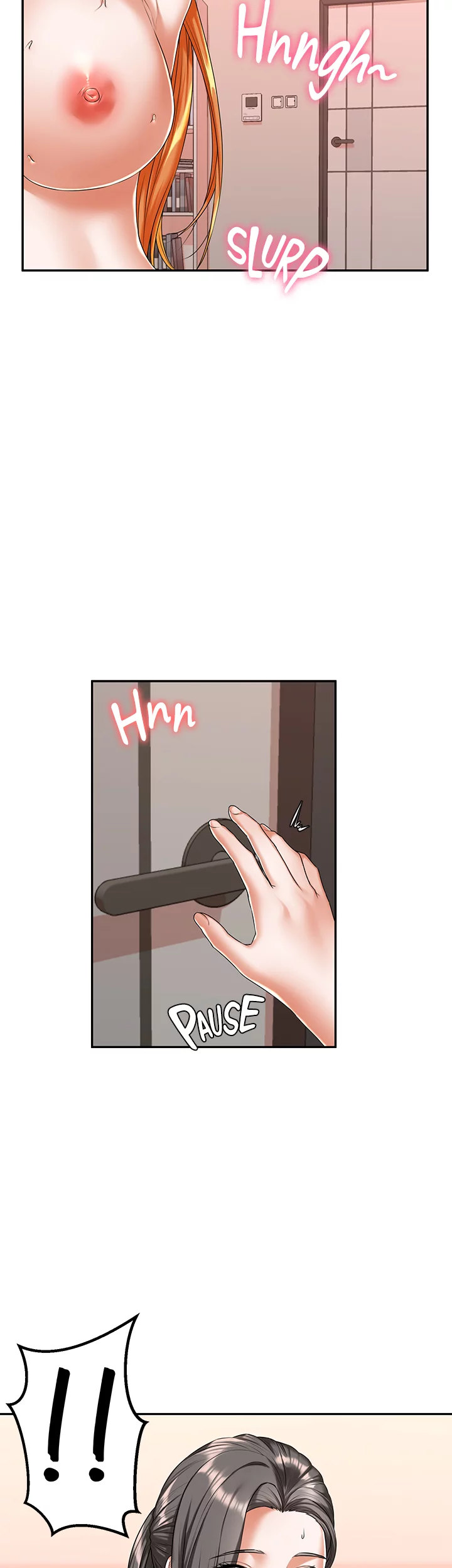 Homestay chapter 14 page 47
