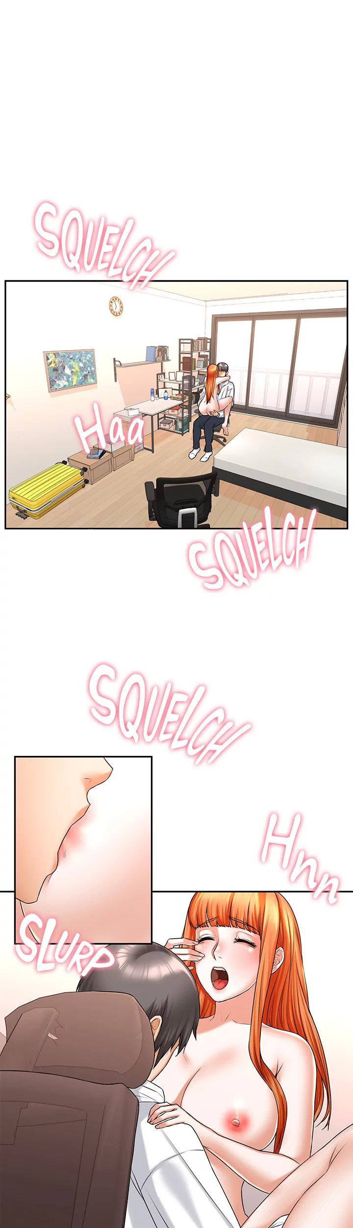 Homestay chapter 15 page 1