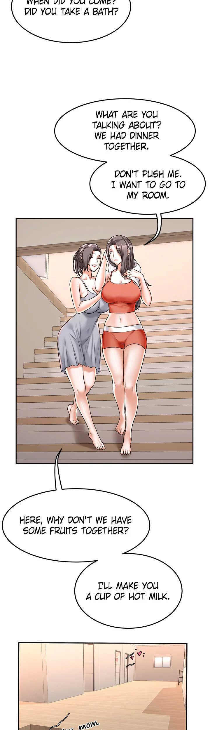Homestay chapter 15 page 7