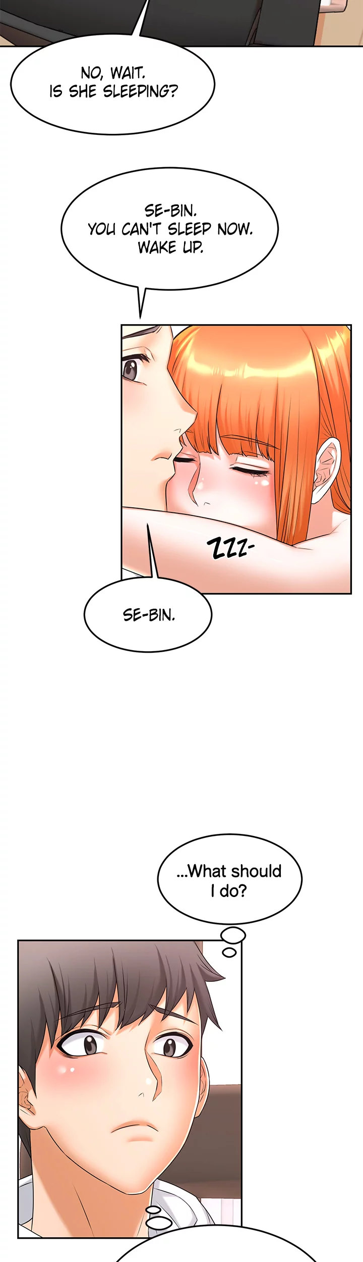 Homestay chapter 15 page 26
