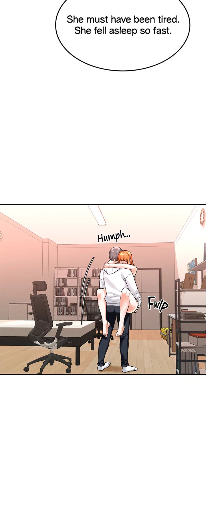 Homestay chapter 15 page 27