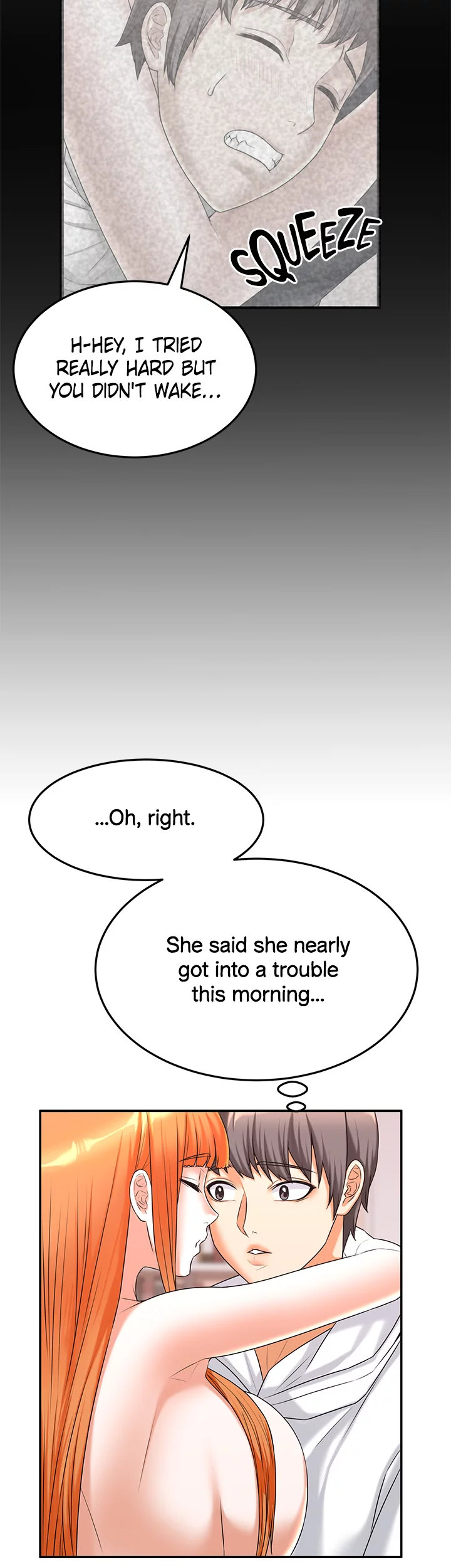 Homestay chapter 15 page 29