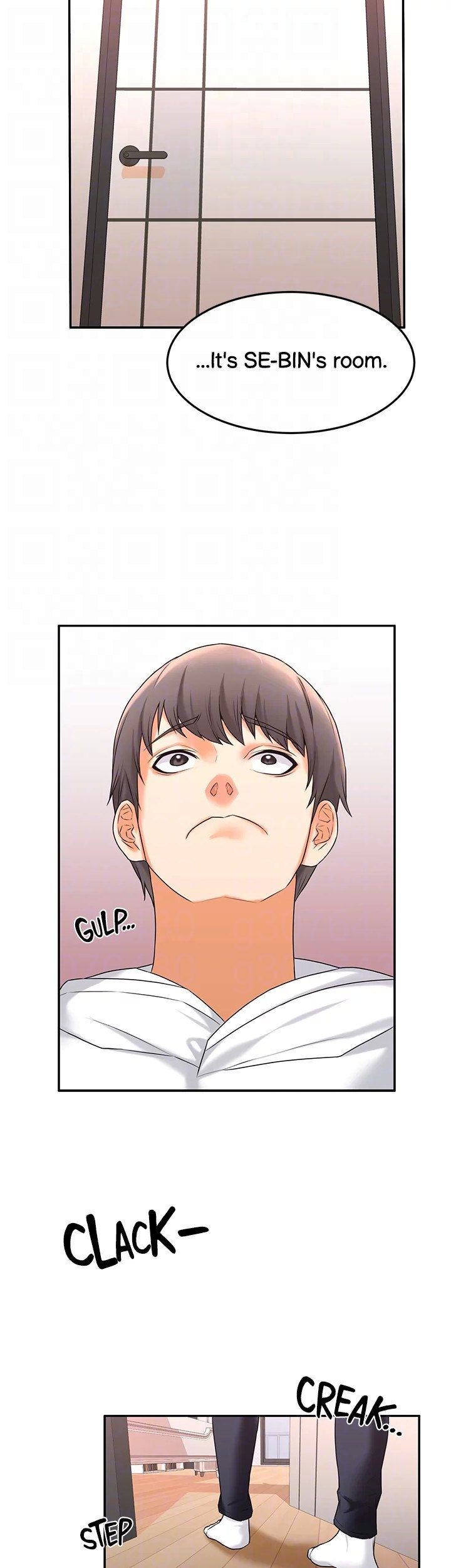 Homestay chapter 15 page 33