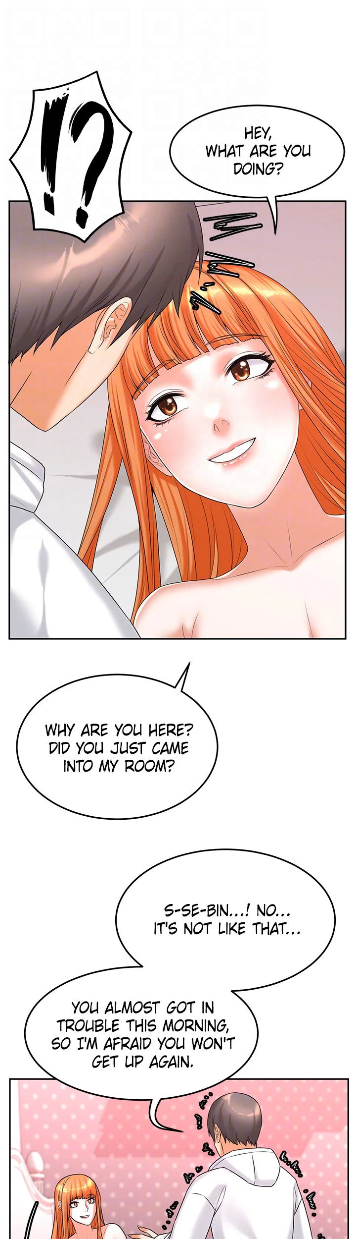 Homestay chapter 15 page 36