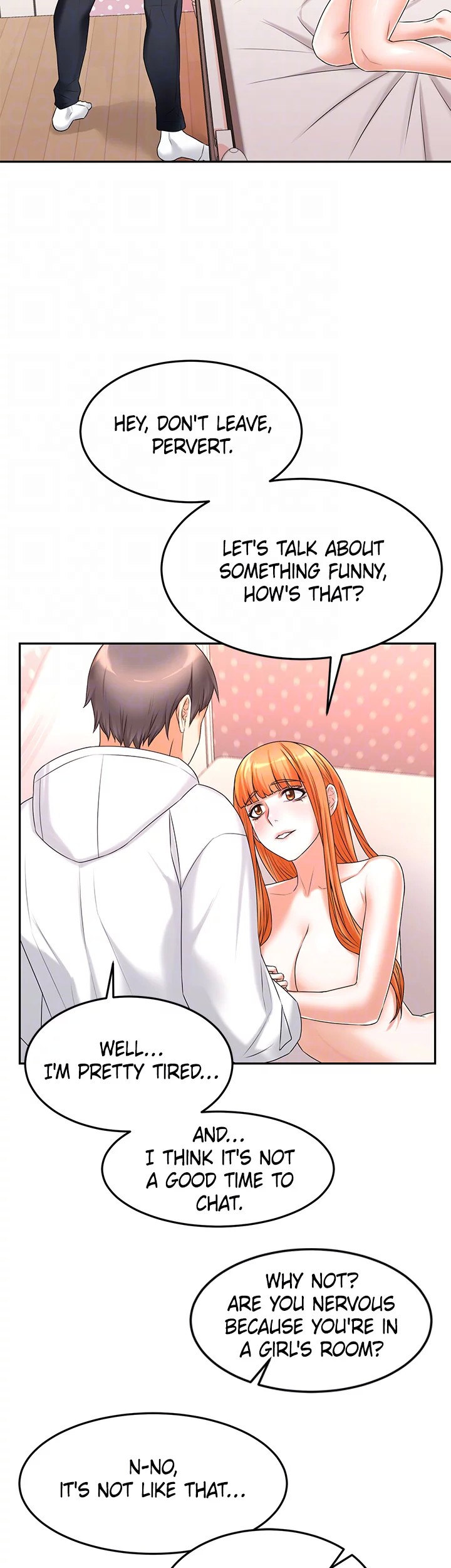 Homestay chapter 15 page 40