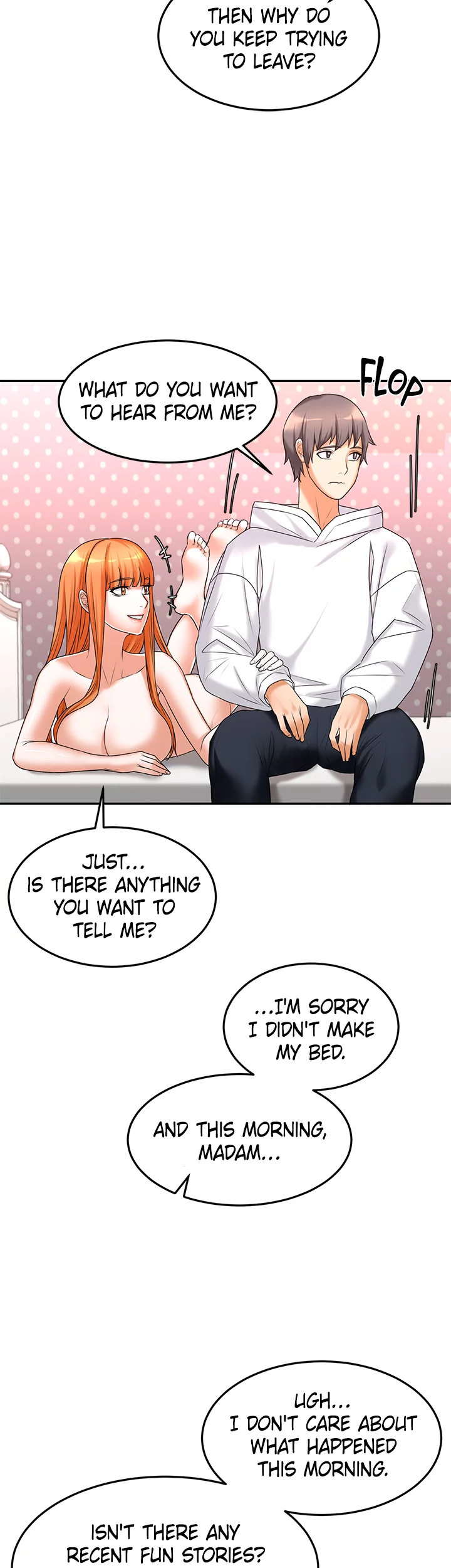 Homestay chapter 15 page 41