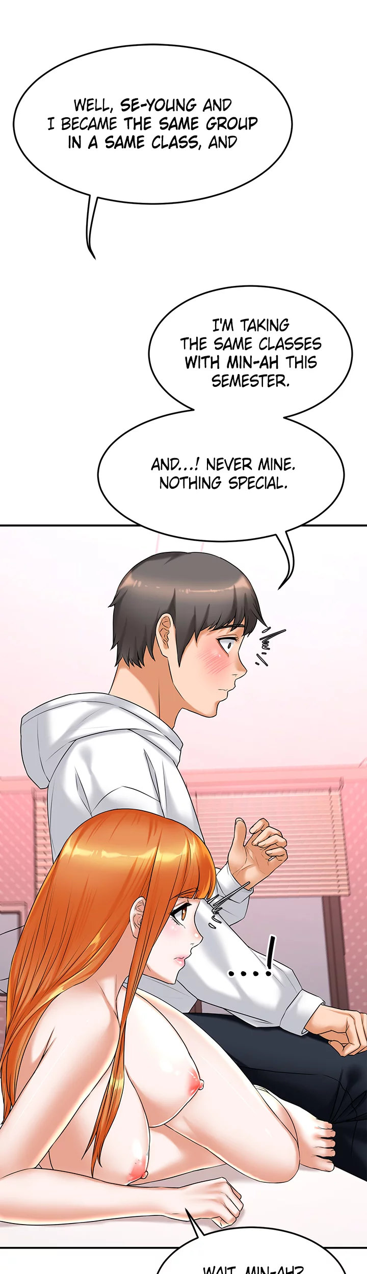 Homestay chapter 15 page 43