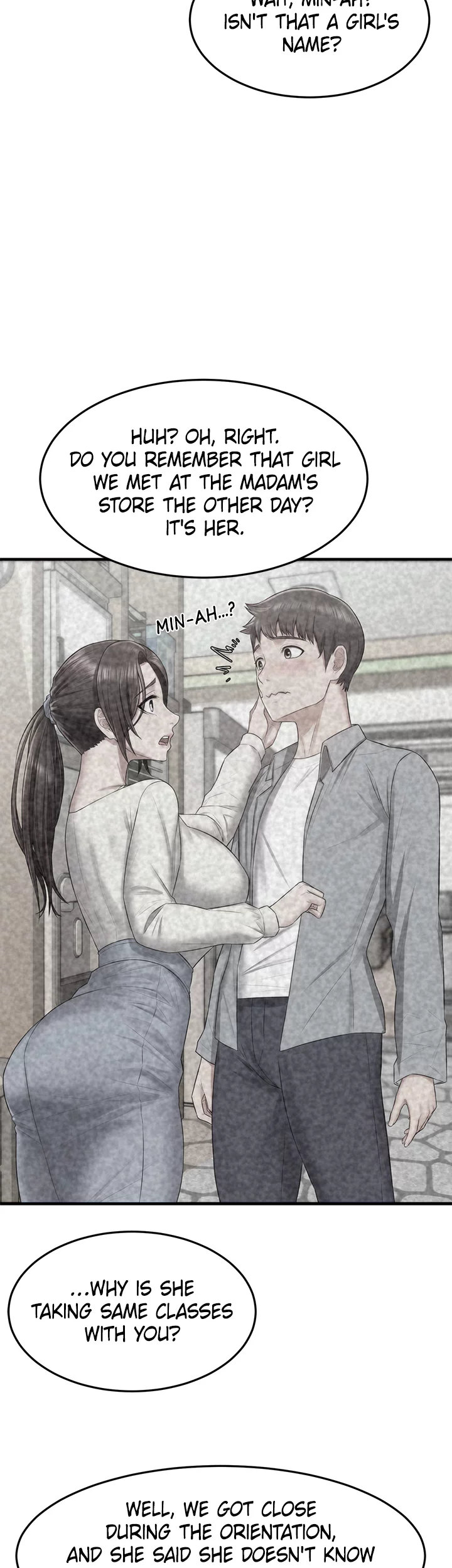 Homestay chapter 15 page 44