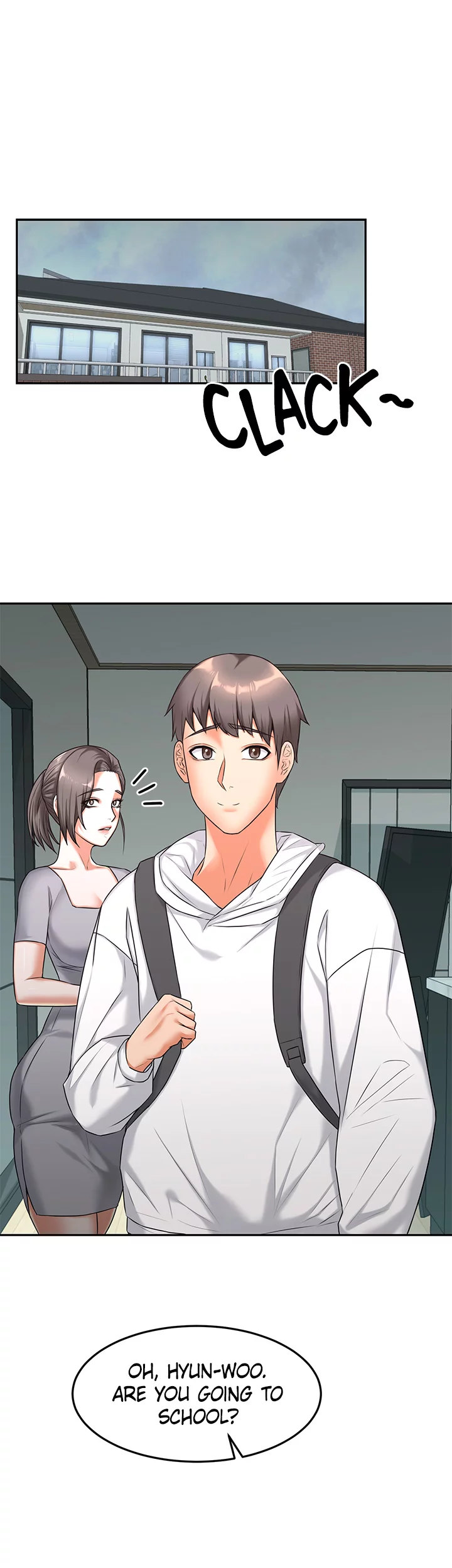 Homestay chapter 15 page 46