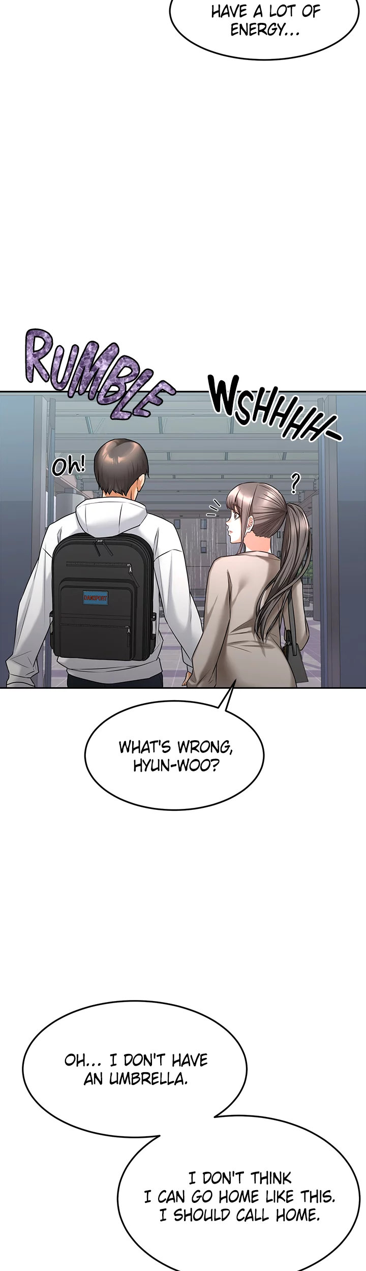 Homestay chapter 16 page 3