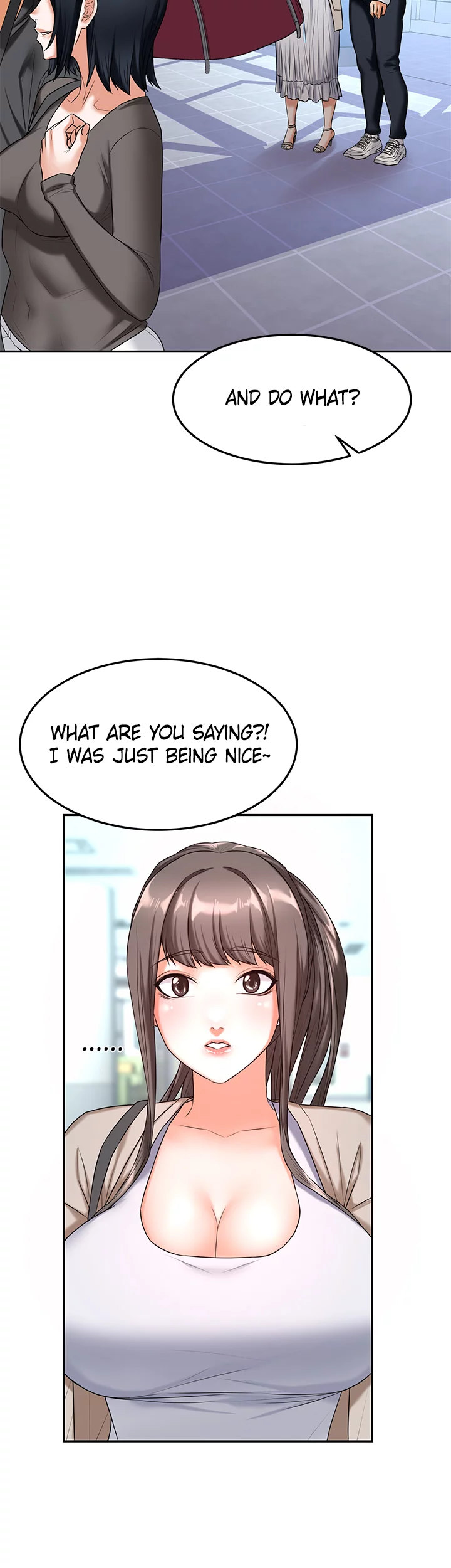Homestay chapter 16 page 7