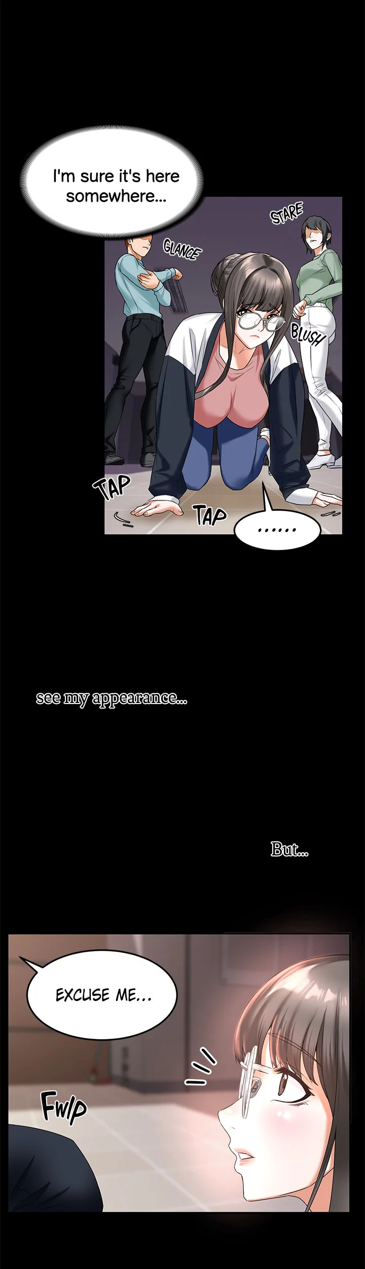 Homestay chapter 16 page 15