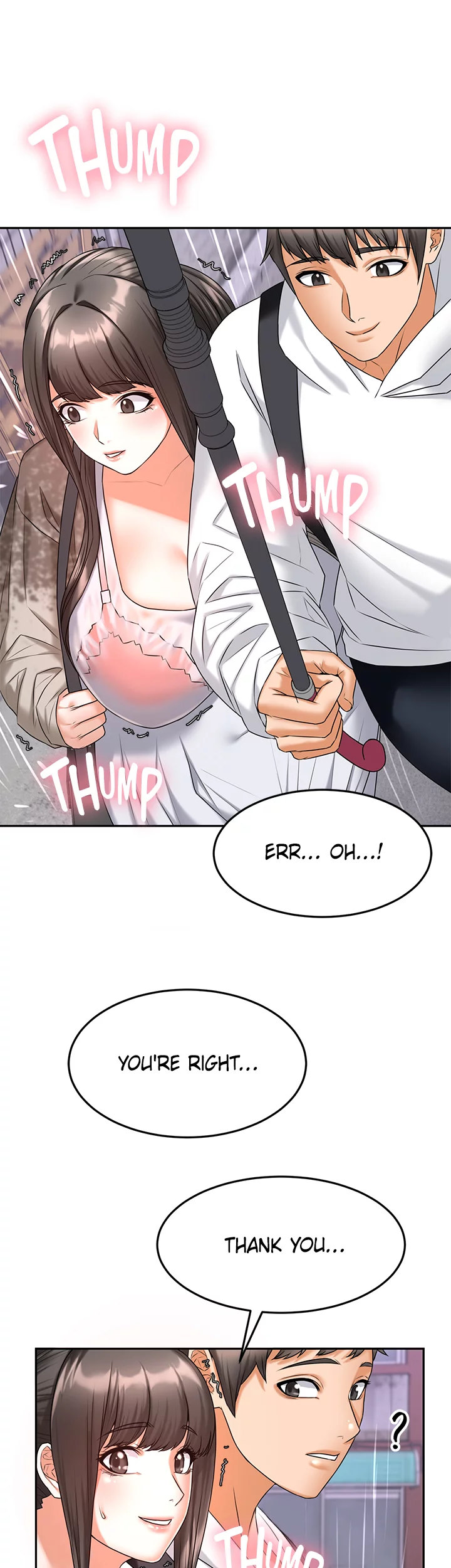 Homestay chapter 16 page 22