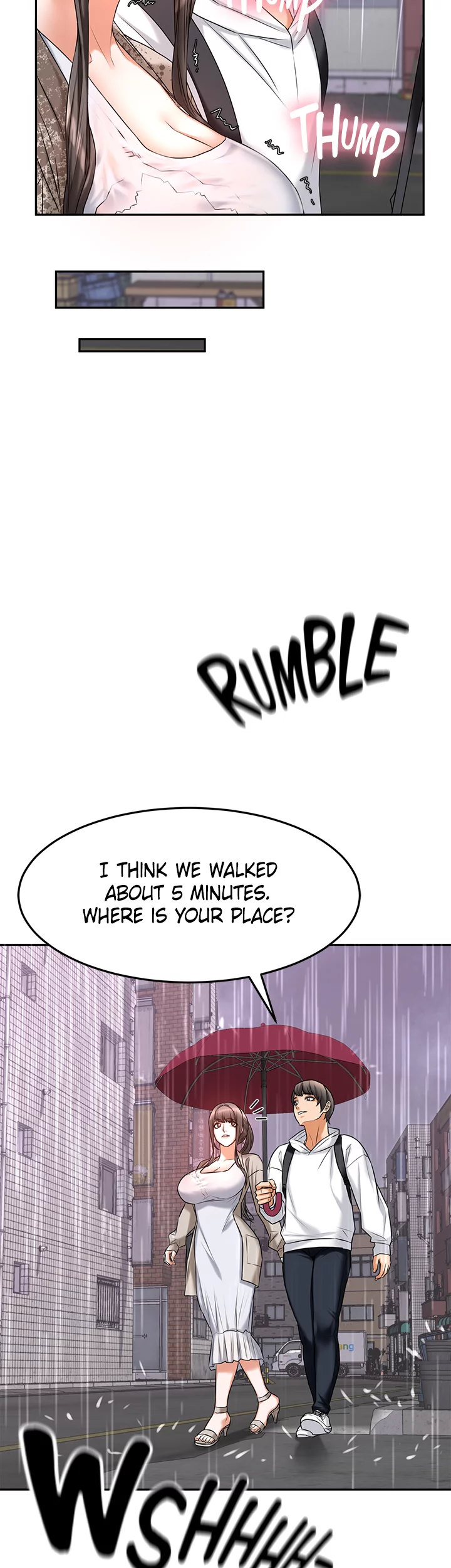Homestay chapter 16 page 23