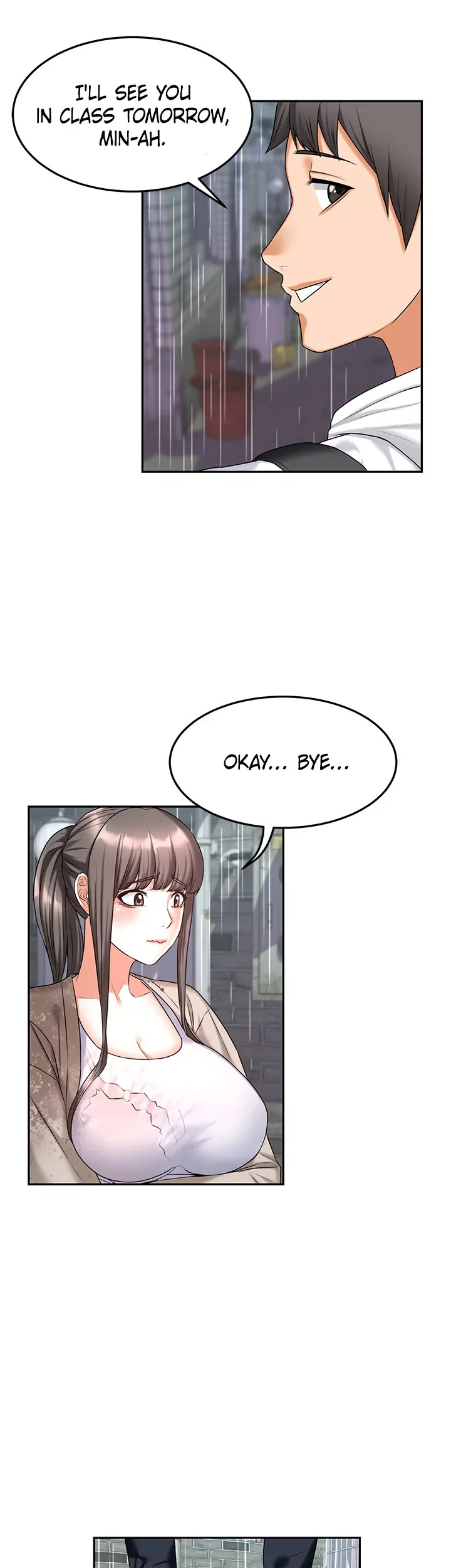 Homestay chapter 16 page 26