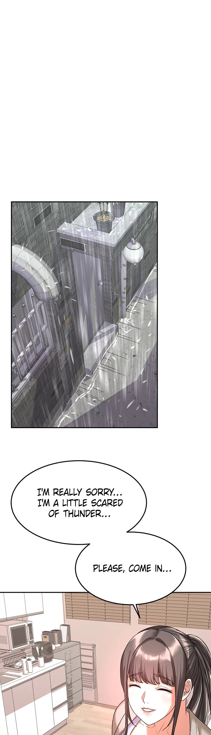 Homestay chapter 16 page 33
