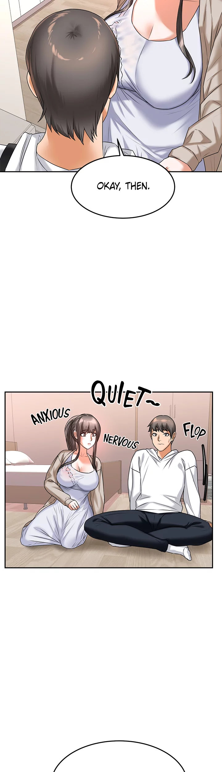 Homestay chapter 16 page 34