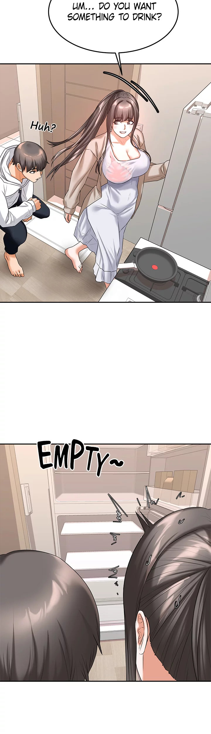 Homestay chapter 16 page 35