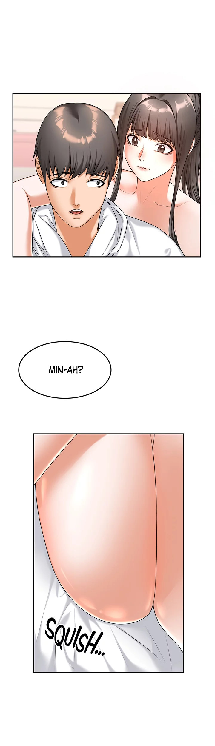 Homestay chapter 16 page 48
