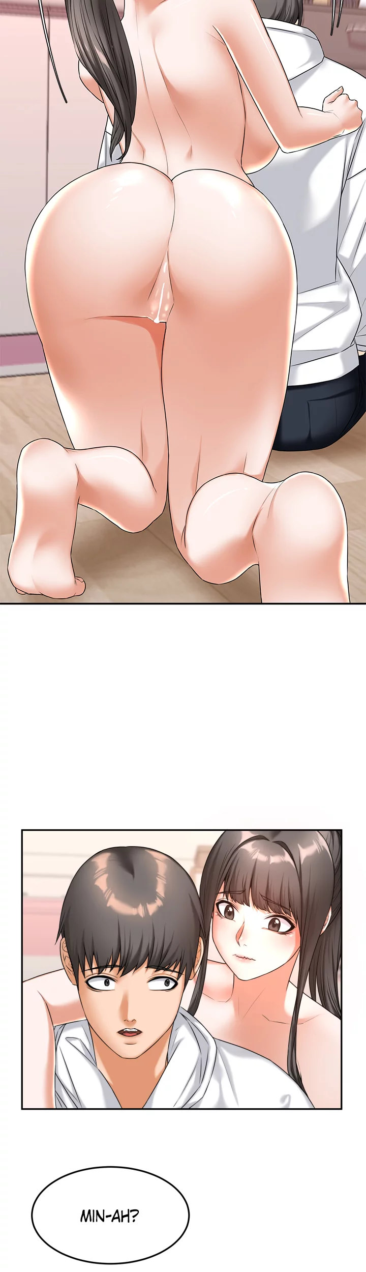 Homestay chapter 17 page 2