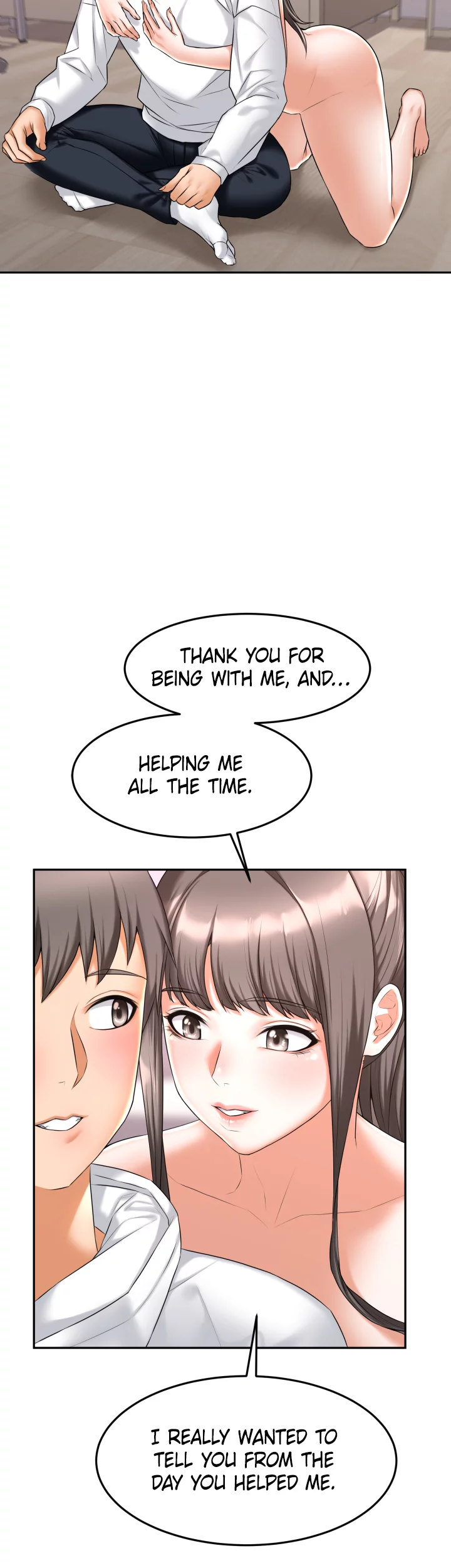 Homestay chapter 17 page 6