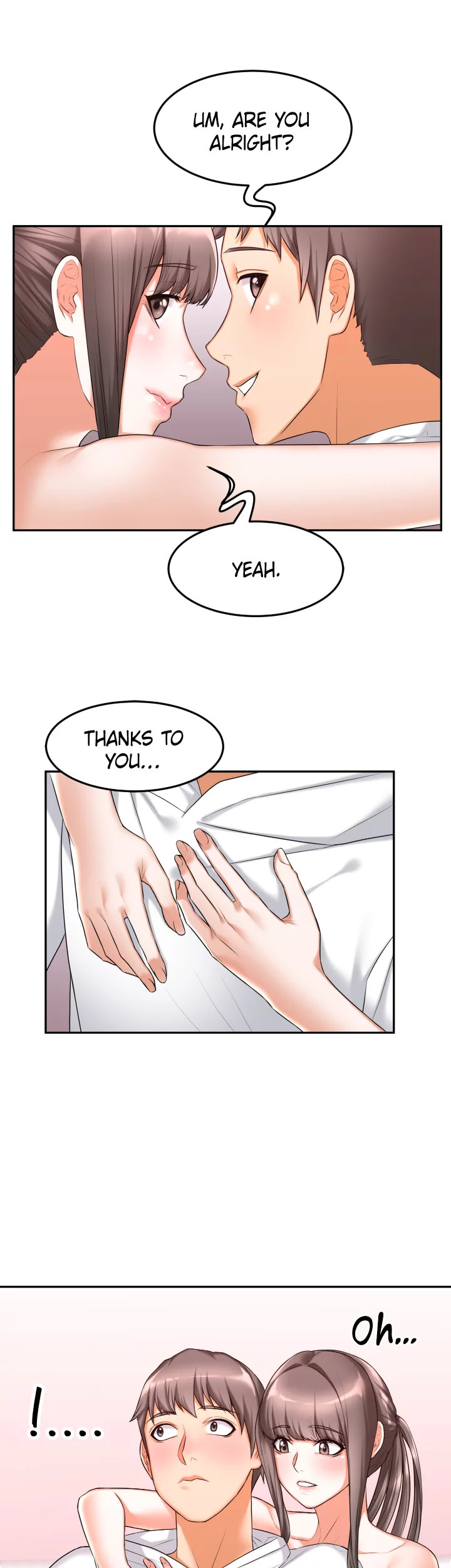 Homestay chapter 17 page 9