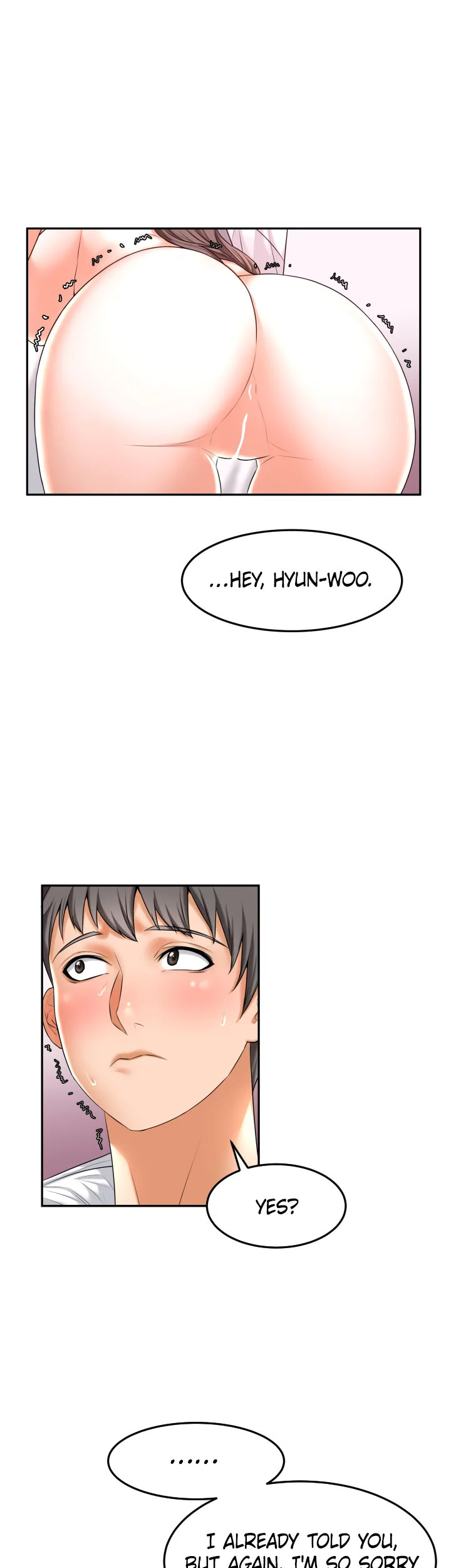 Homestay chapter 17 page 12