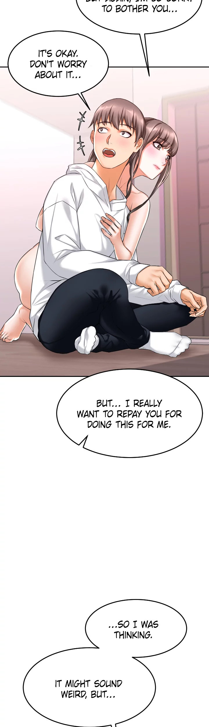Homestay chapter 17 page 13