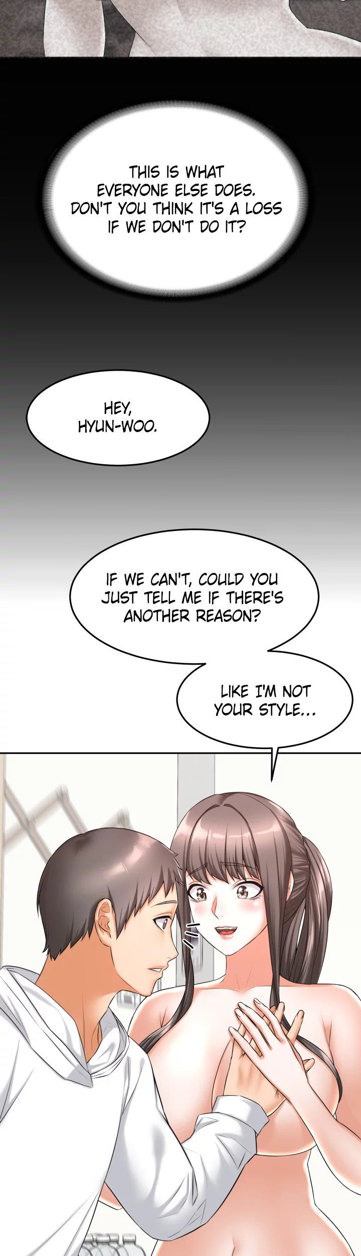 Homestay chapter 17 page 21