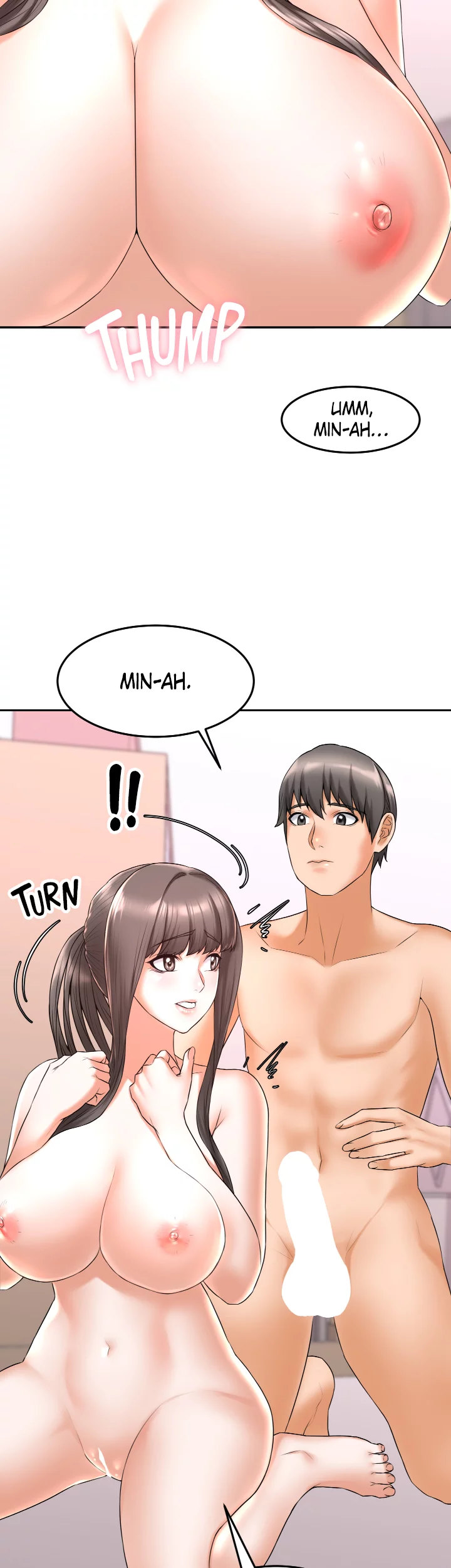 Homestay chapter 17 page 25