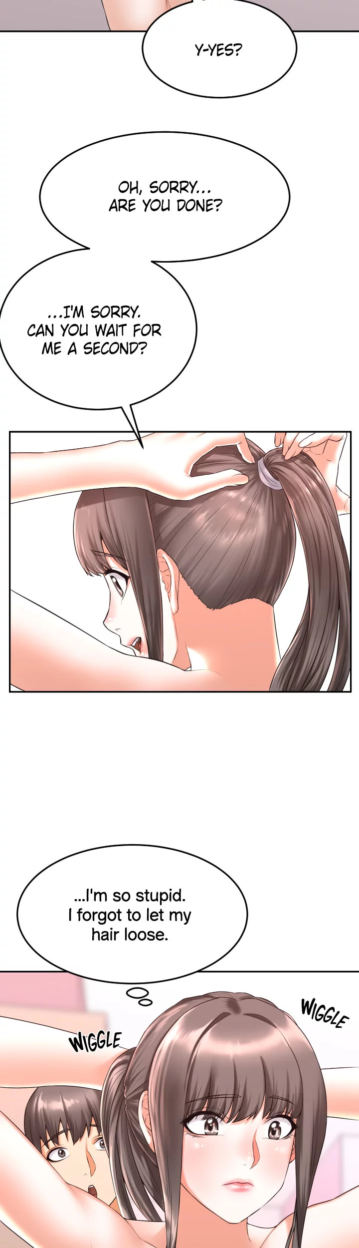 Homestay chapter 17 page 26