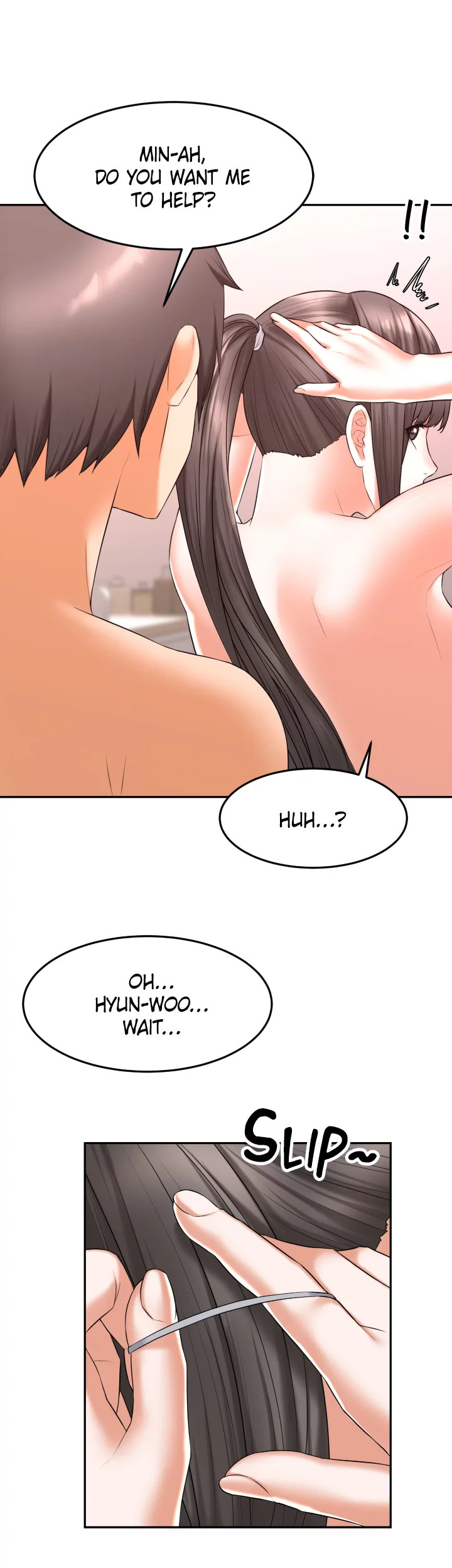 Homestay chapter 17 page 28